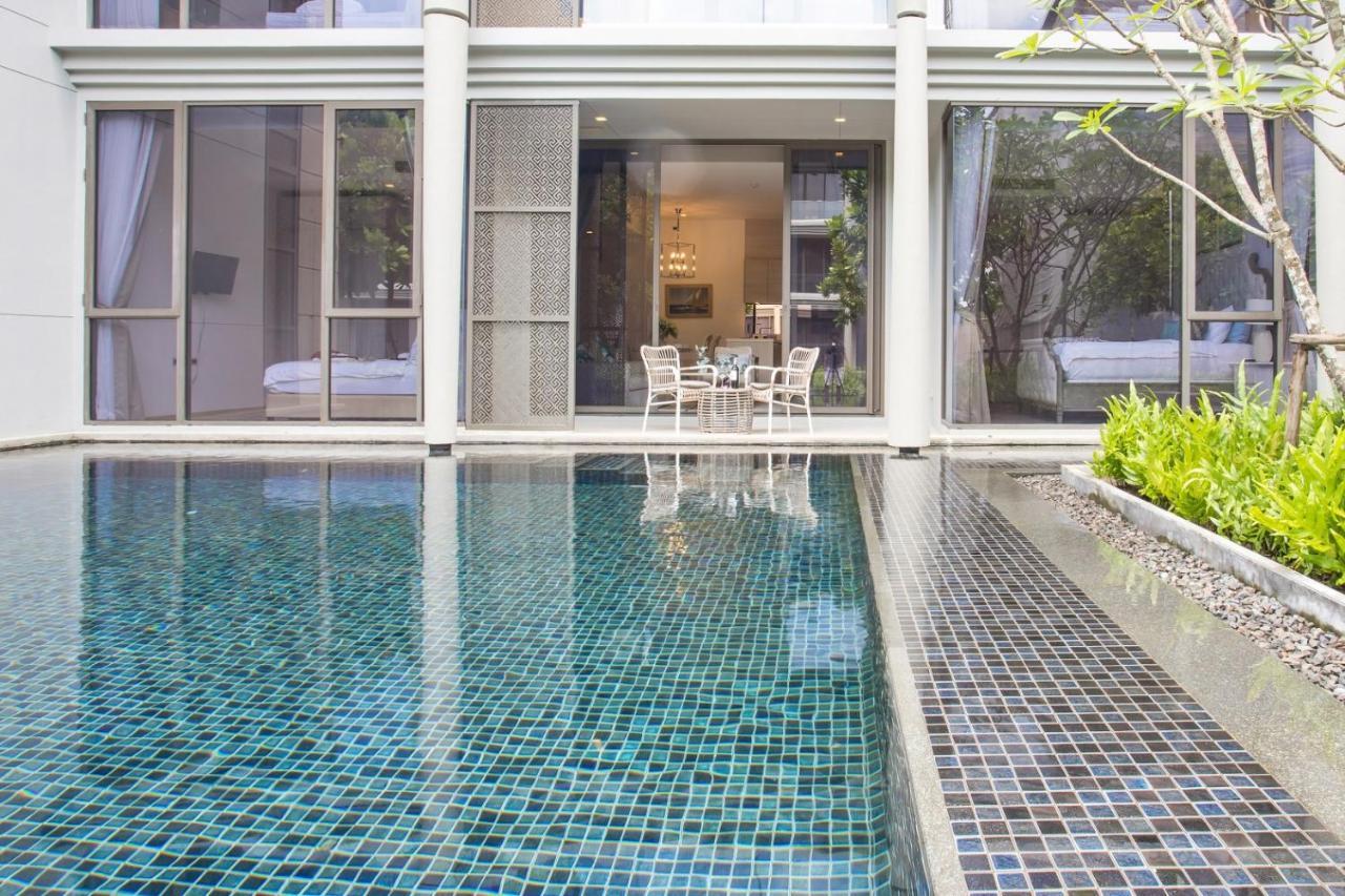 Luxury Oceanfront_pool Access Apartamento