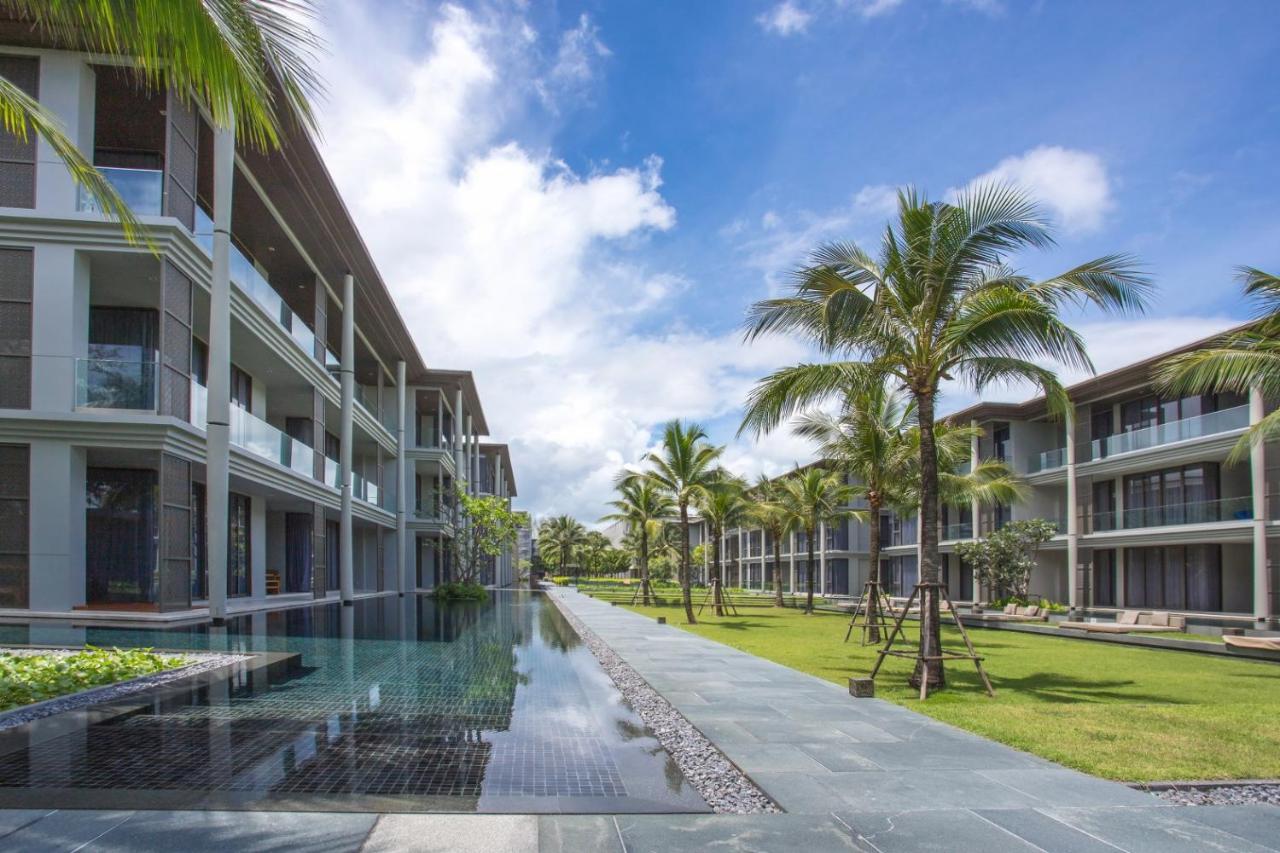 Luxury Oceanfront_pool Access Apartamento Mai Khao