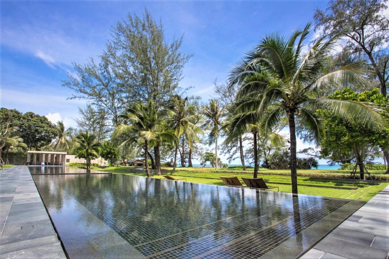 Luxury Oceanfront_pool Access Apartamento