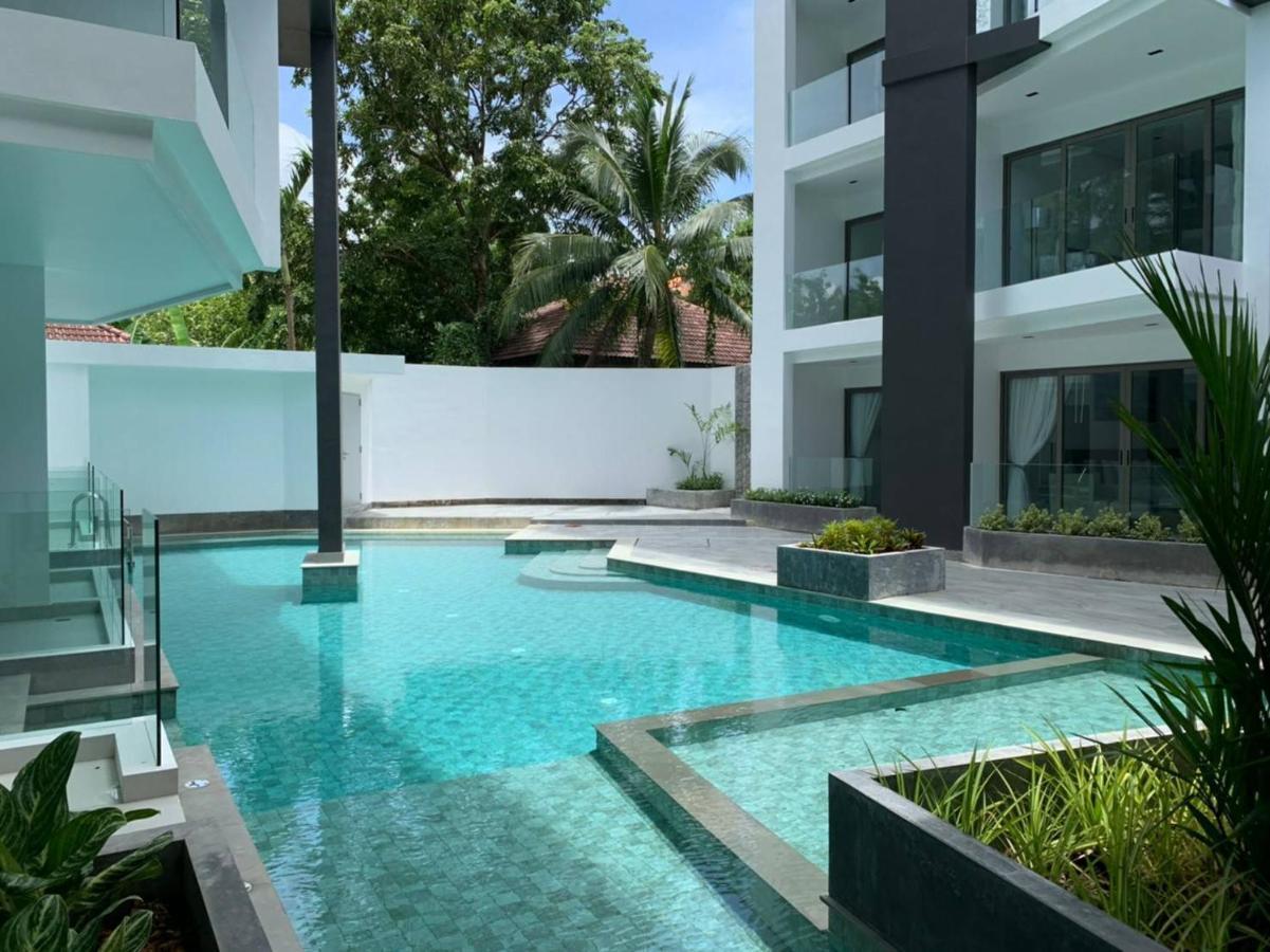 Appartement Cyan Kamala Beach