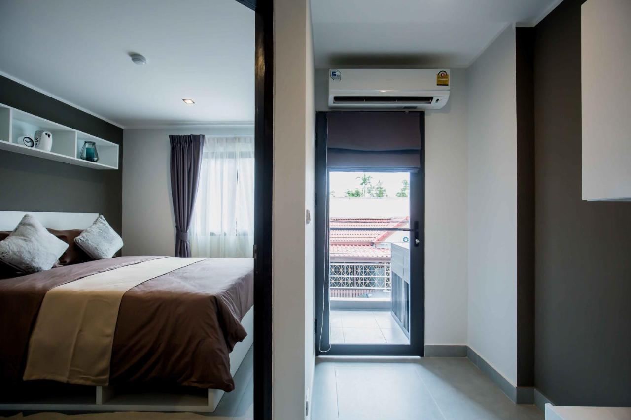 Noon Village Tower 1 Aparthotel