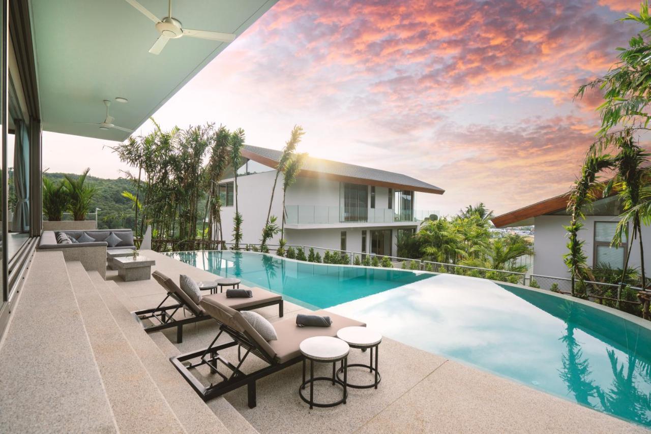 Villa Himmapana - Terraces - Sha Extra Strand Kamala