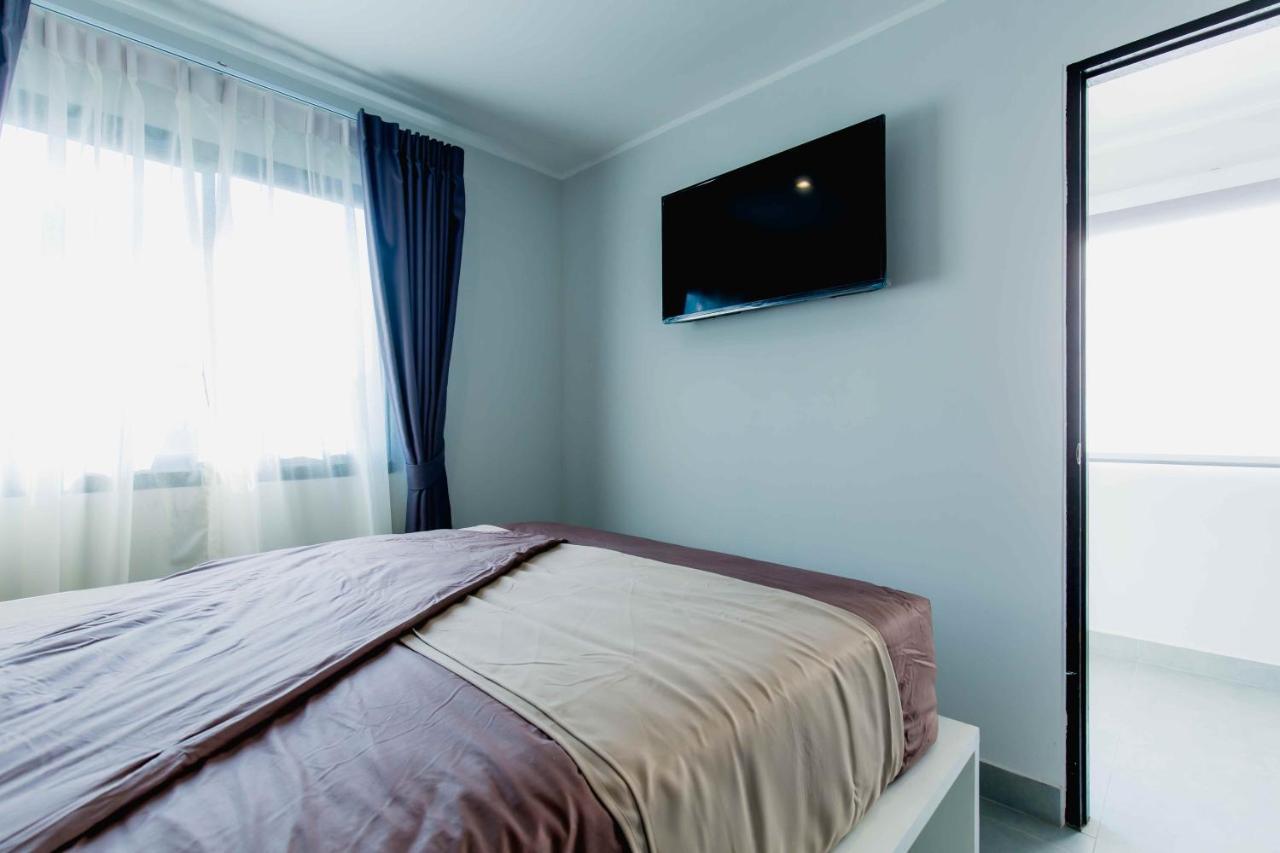 Noon Village Tower 1 Aparthotel Chalong