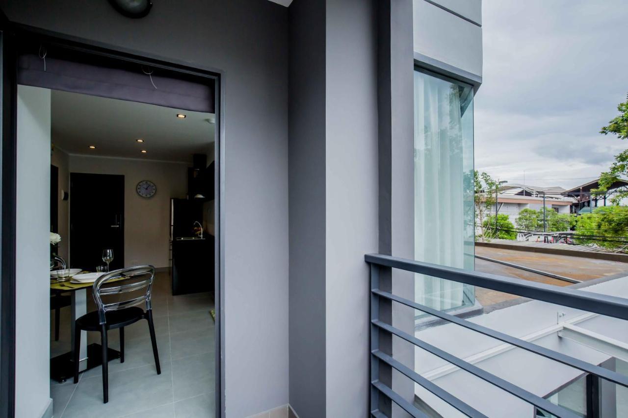 Aparthotel Noon Village Tower 1 Chalong