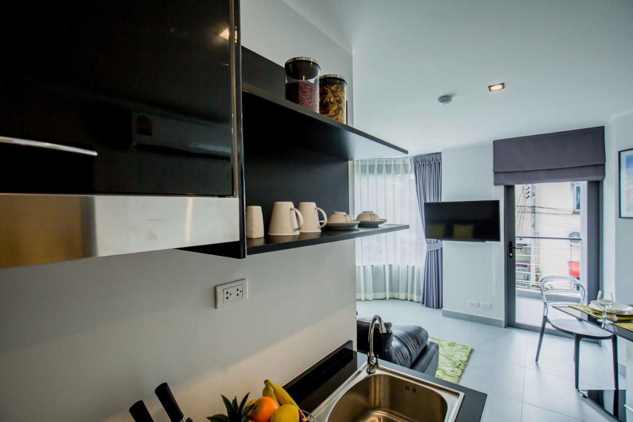 Noon Village Tower 1 Aparthotel Chalong