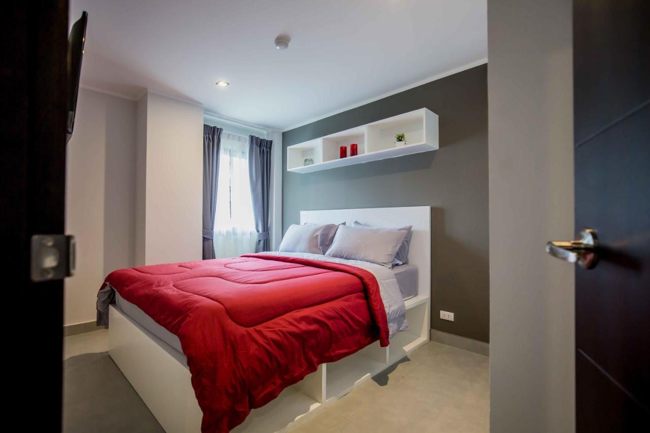 Aparthotel Noon Village Tower 1 Chalong
