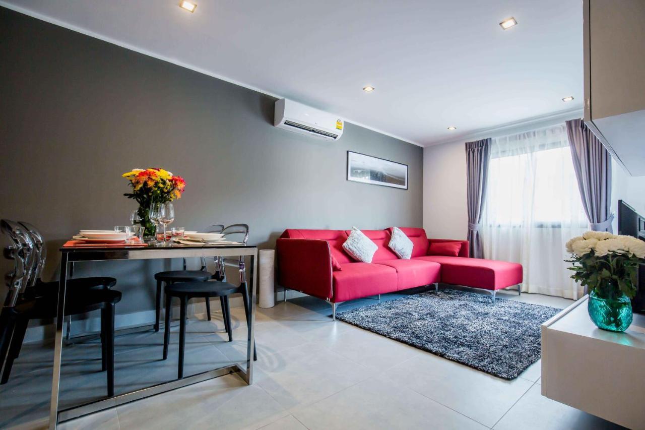 Aparthotel Noon Village Tower 1 Chalong