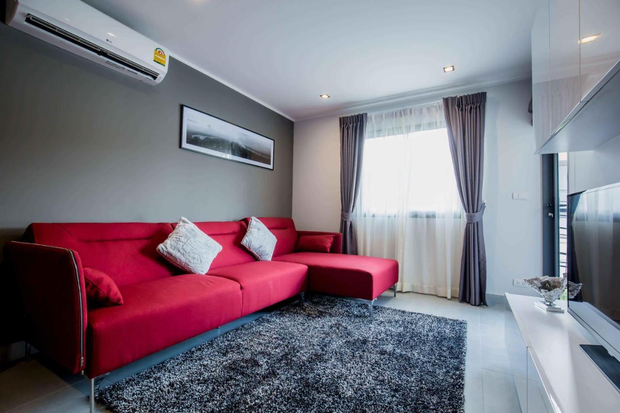 Noon Village Tower 1 Aparthotel Chalong