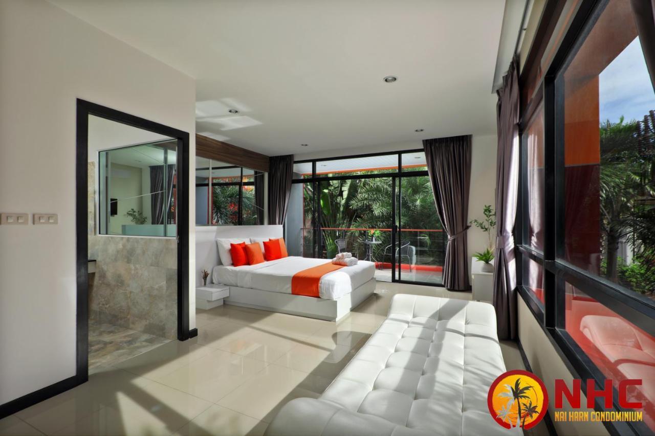 Apartamento Nai Harn Condominium Nai Harn