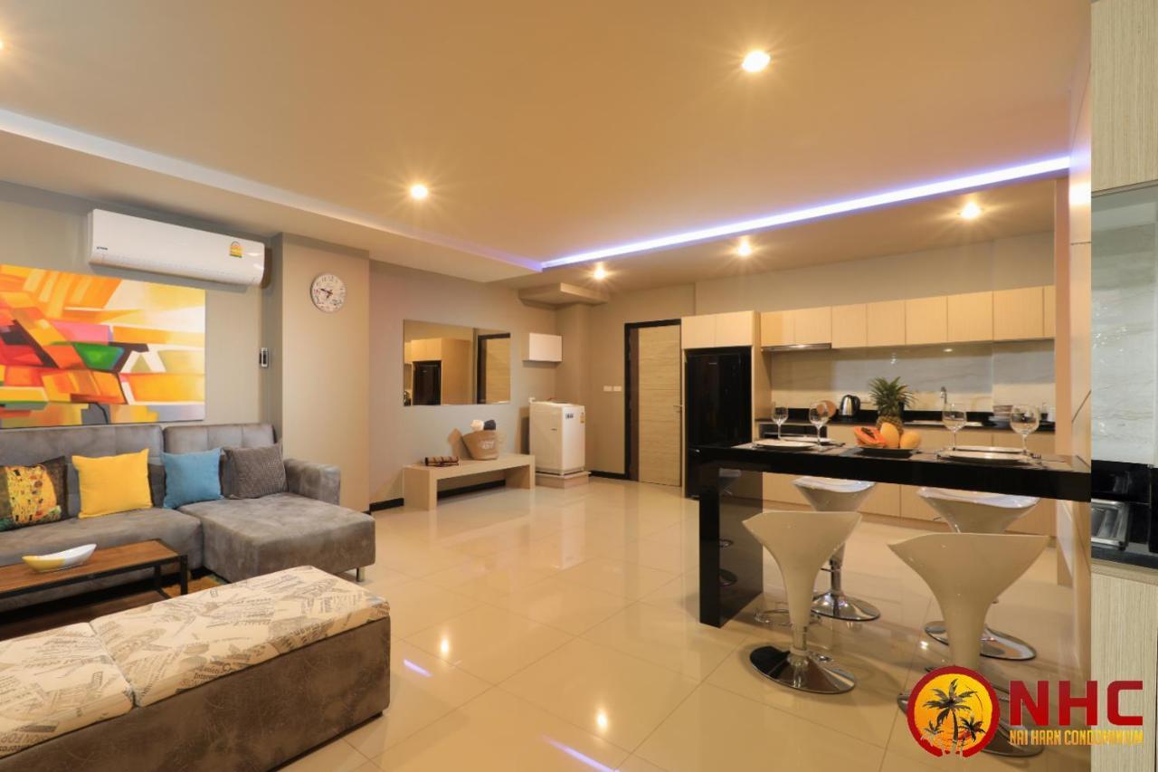 Nai Harn Condominium Apartamento *