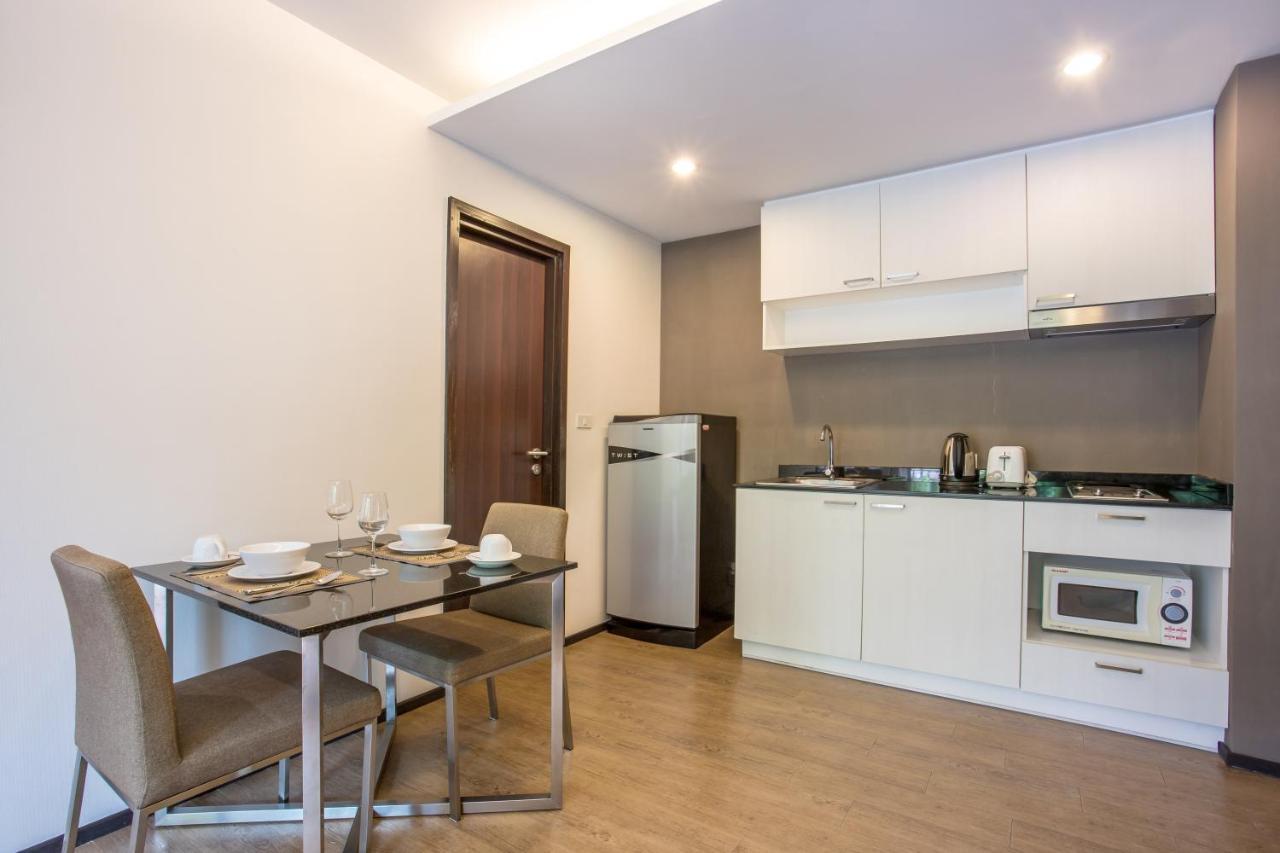 Apartment Title C208 *