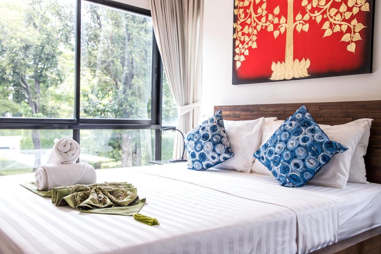 Title C208 Apartment Rawai
