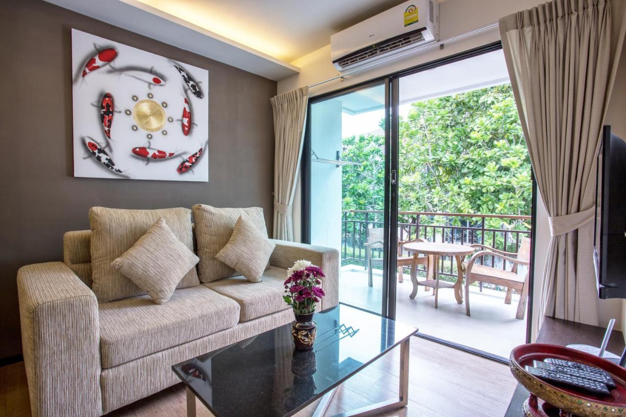 Title C208 Apartment Rawai