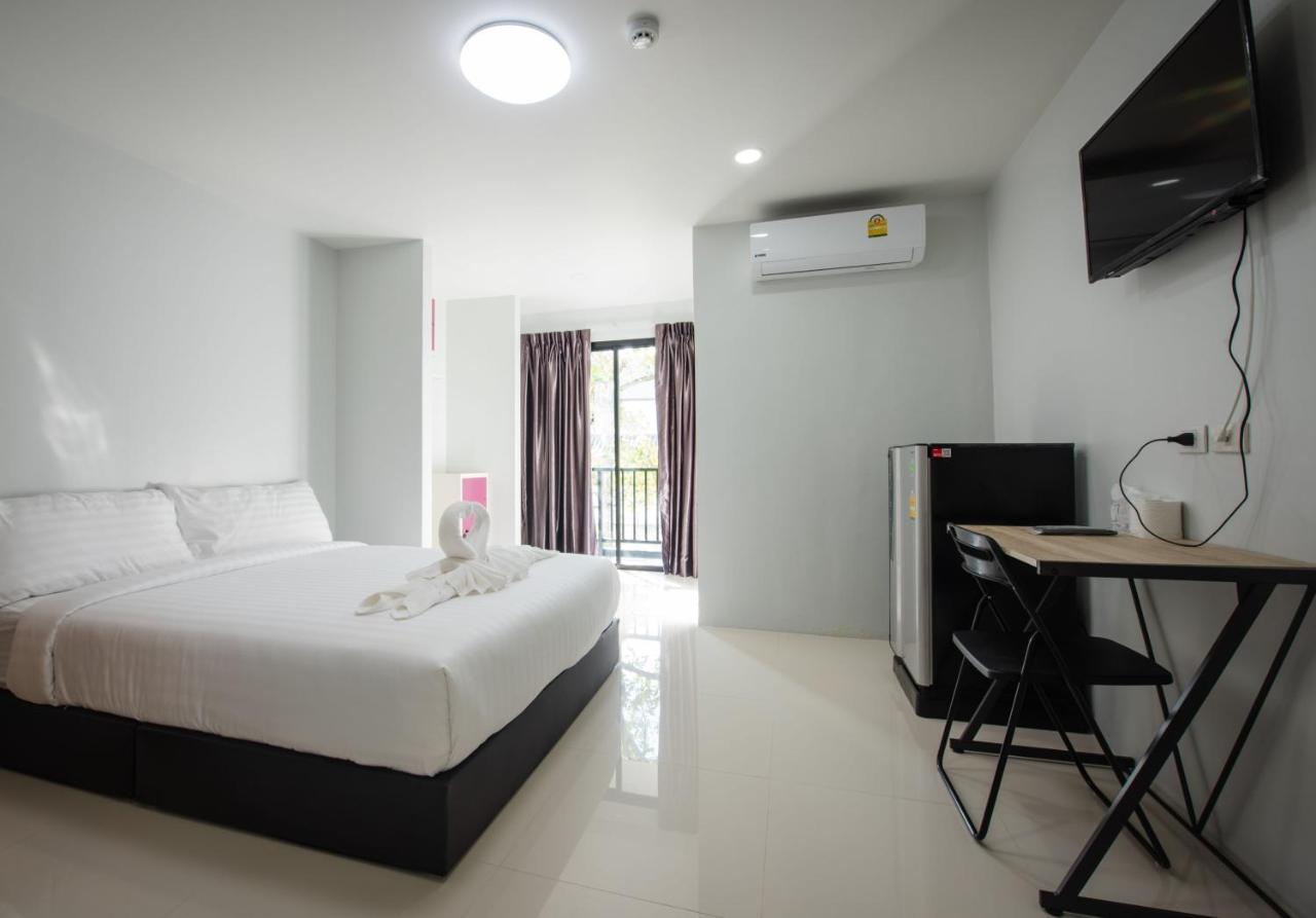 Hotel Tyler Kathu Ban Ket Ho