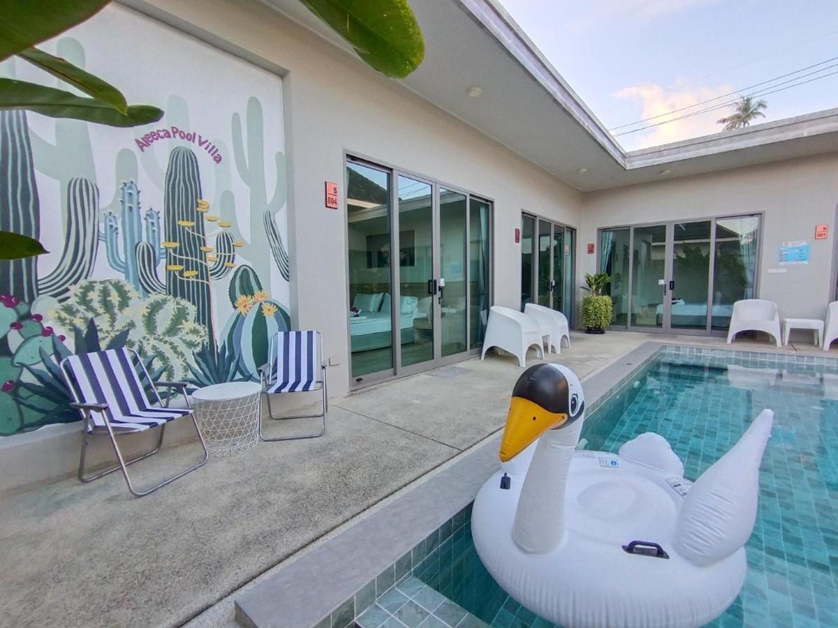 Areeca Pool - Sha Plus