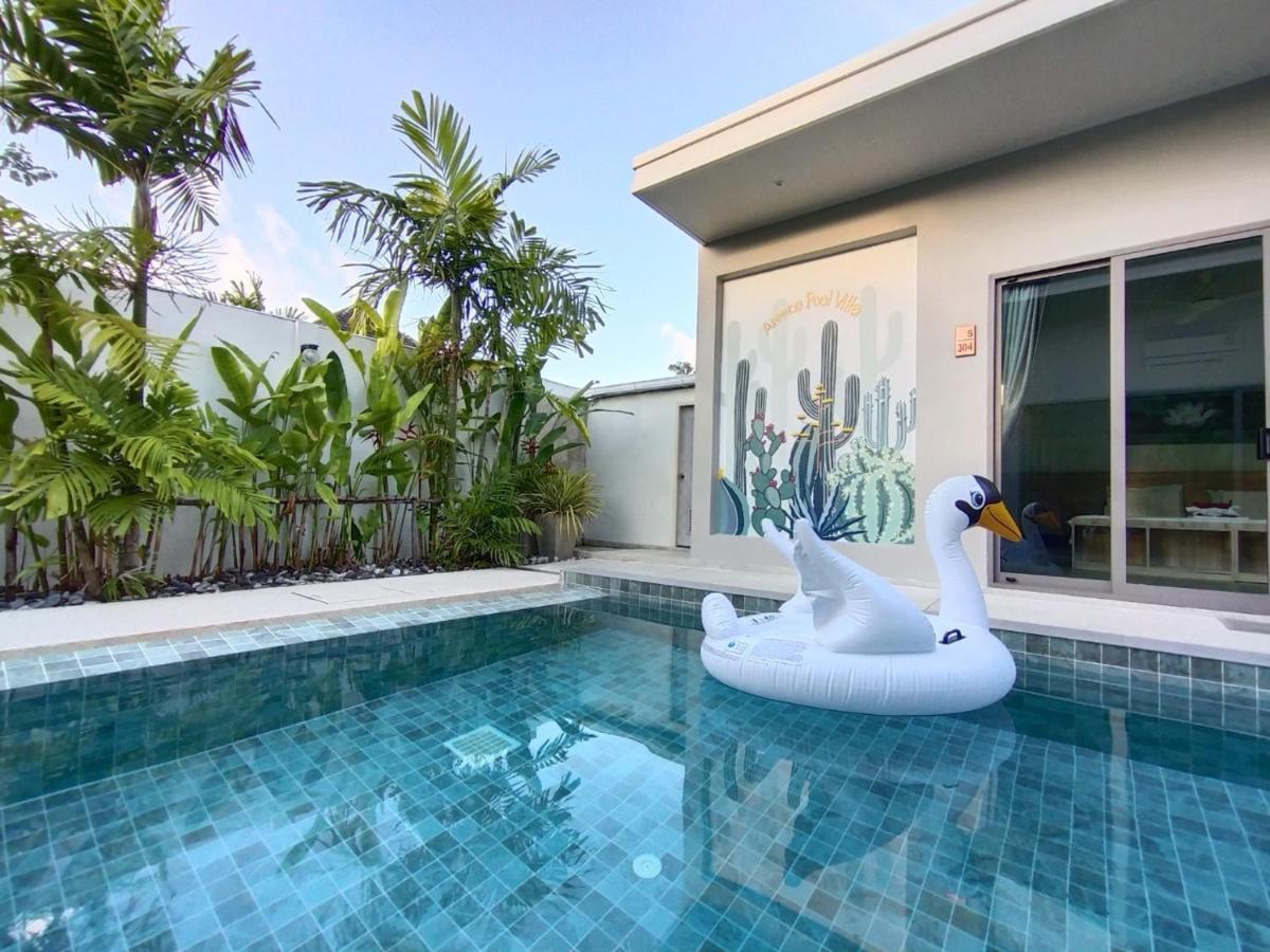 Villa Areeca Pool - Sha Plus
