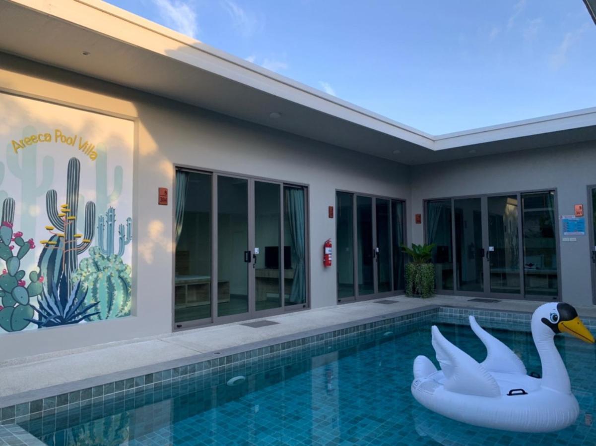Areeca Pool - Sha Plus