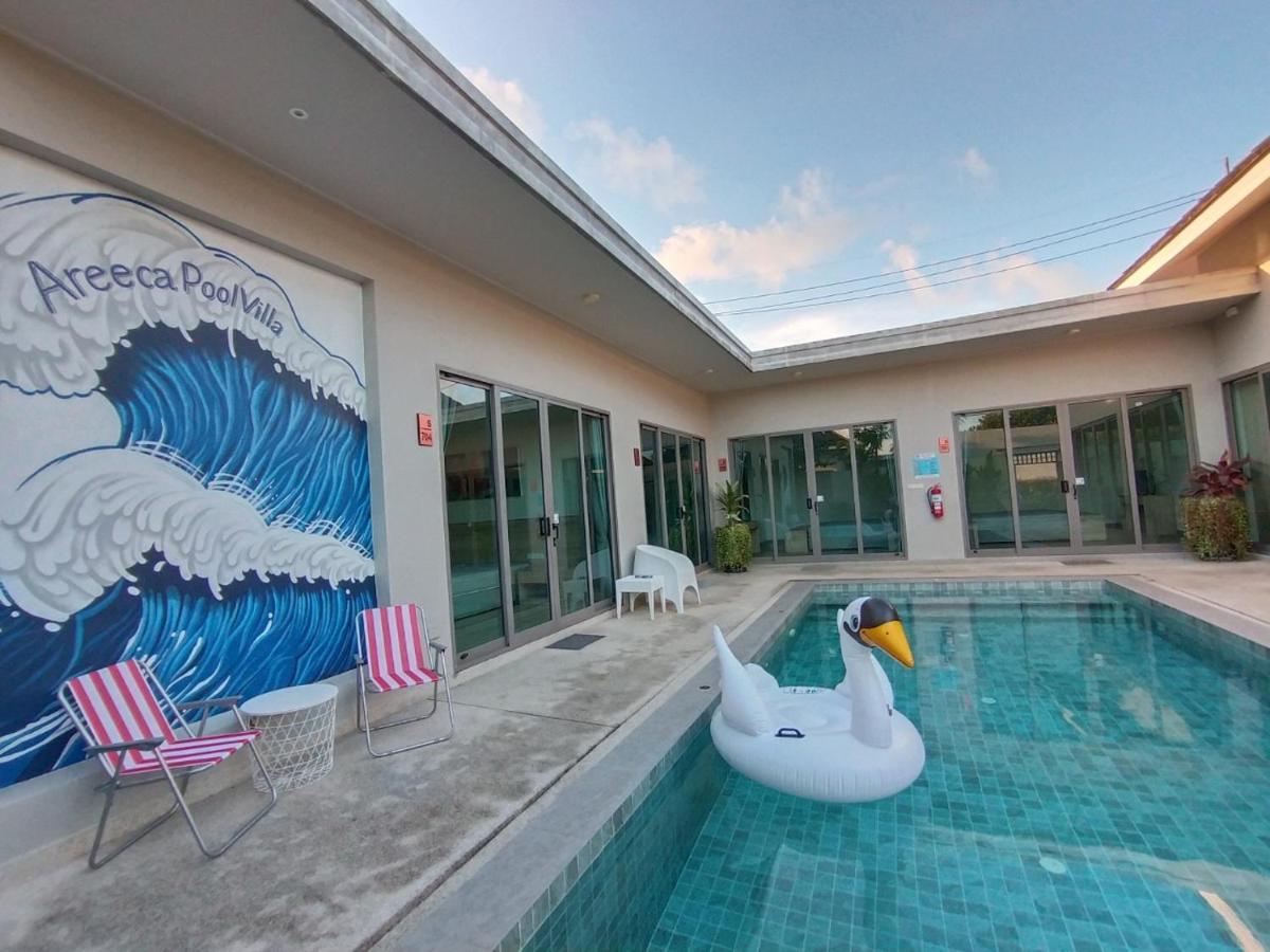 Villa Areeca Pool - Sha Plus
