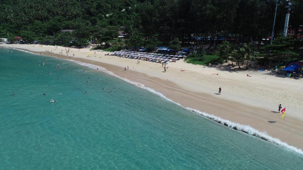 Nai Harn Condominium Apartamento Nai Harn