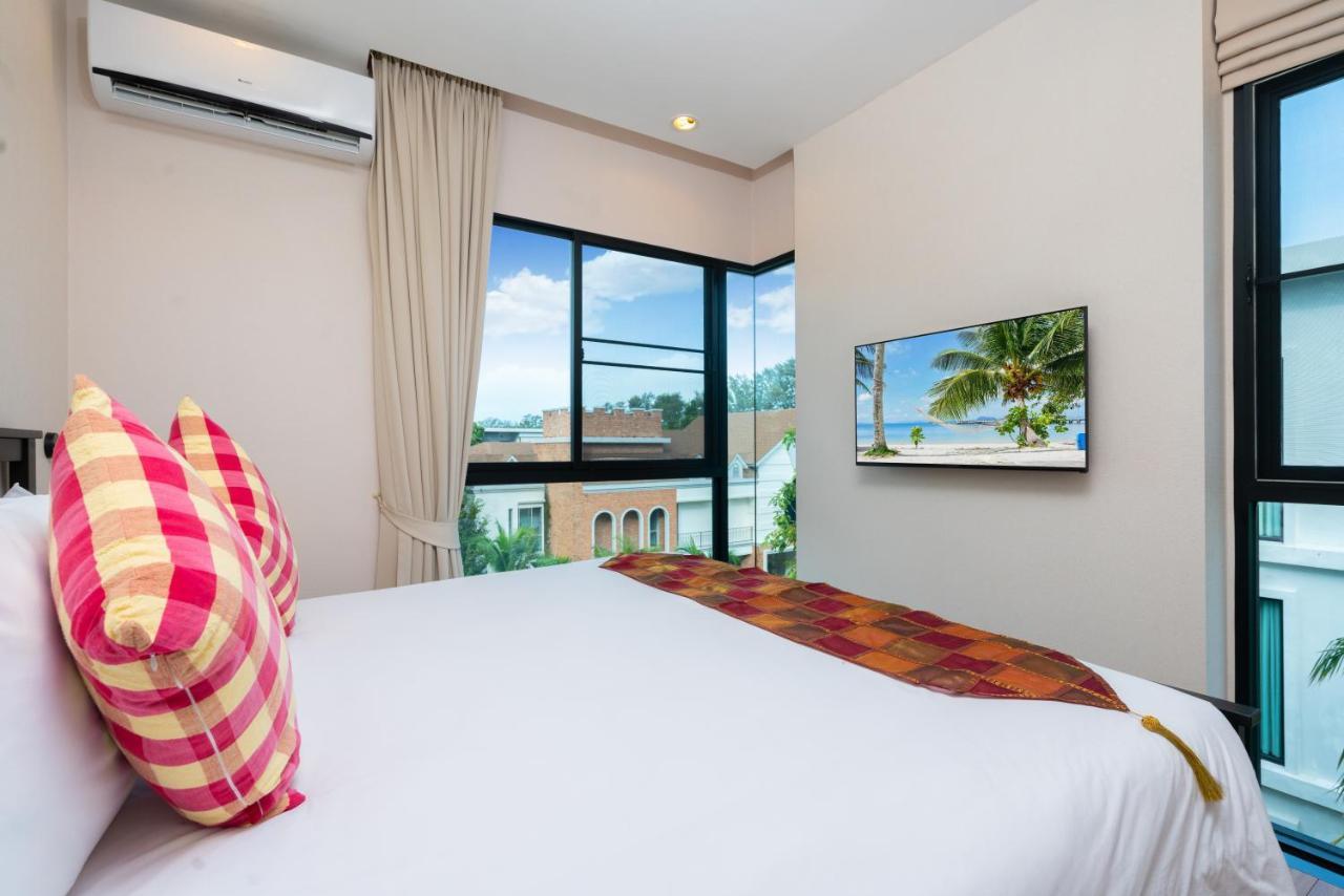The Title Rawai West Wing Apartment Phuket