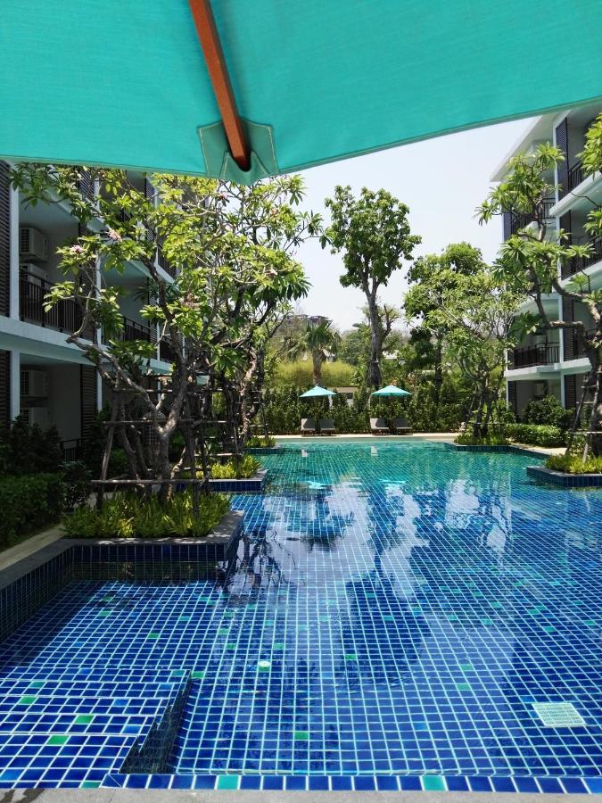 The Title Rawai West Wing Apartment