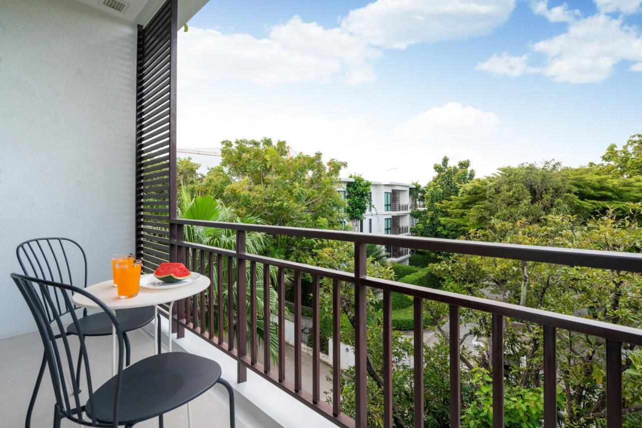 The Title Rawai West Wing Apartment