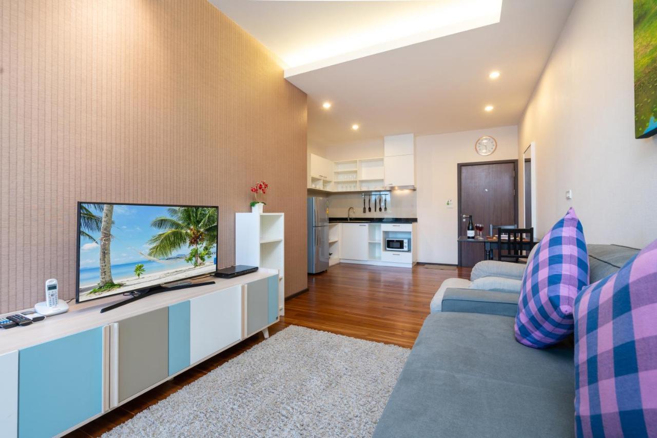 The Title Rawai West Wing Apartment Phuket