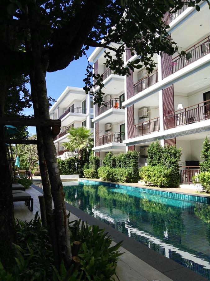 The Title Rawai West Wing Apartment *
