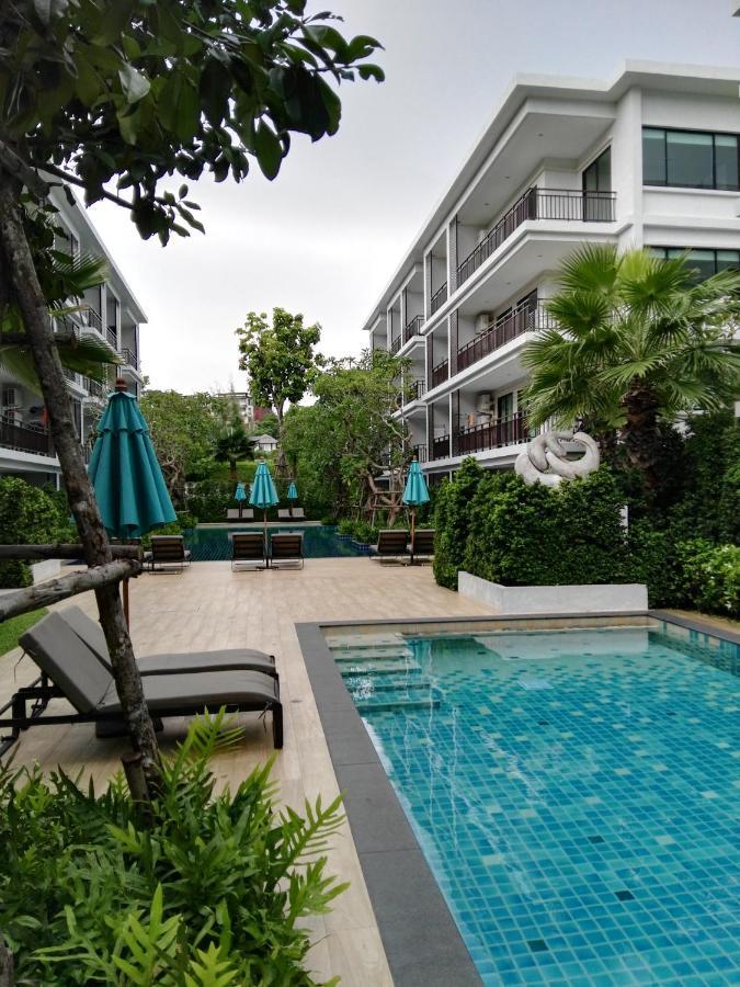 The Title Rawai West Wing Apartment *