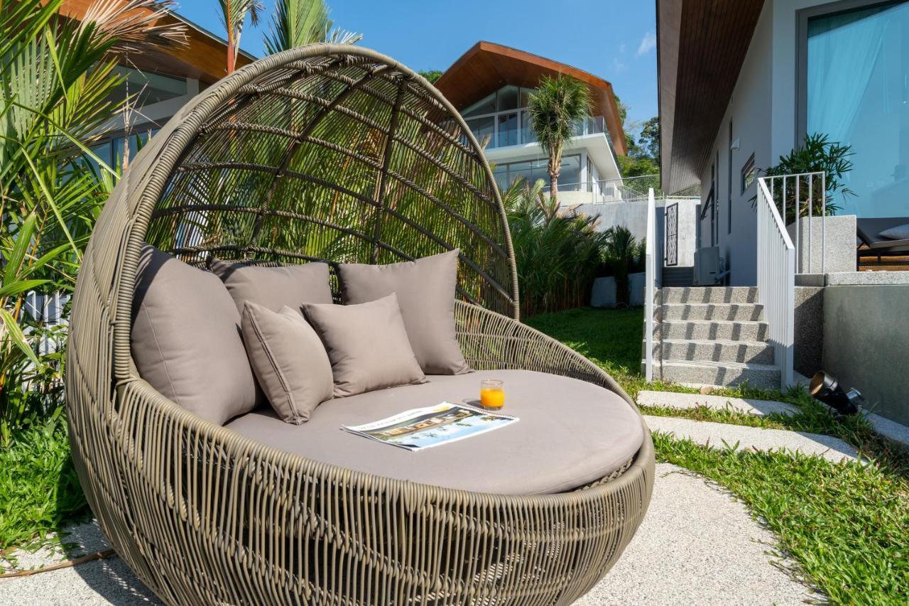 Himmapana - Terraces - Sha Extra Villa Strand Kamala