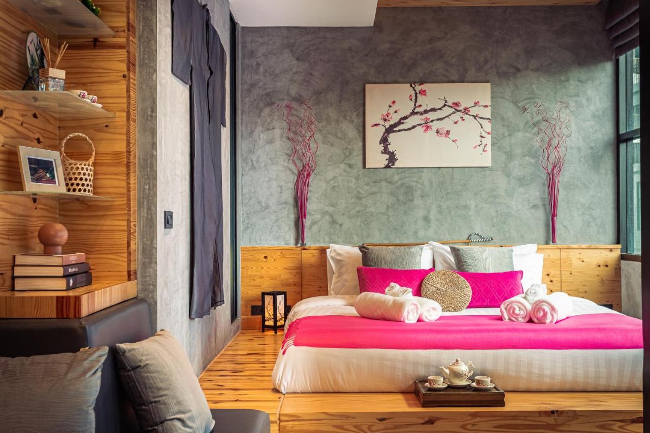 Cozy Design Near Apartment Nai Harn