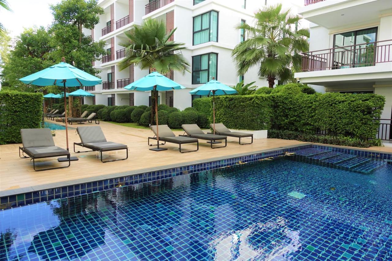 Apartment The Title Phase 3 Rawai