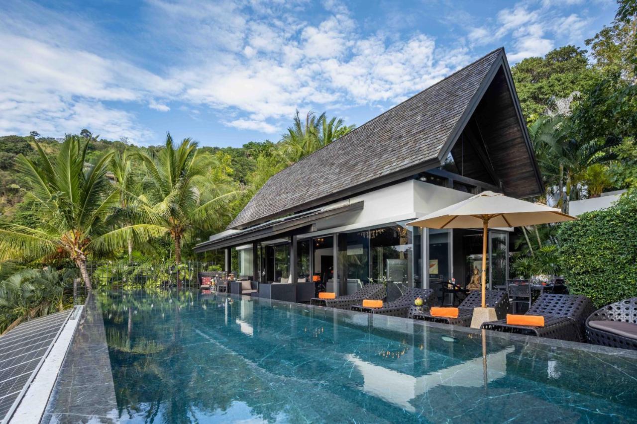 Yang, Private Oceanfront Villa, * Praia de Kamala