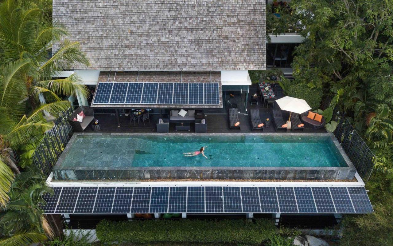 Vila Yang, Private Oceanfront Villa, Pantai Kamala