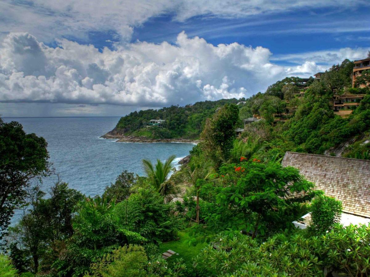 Yang, Private Oceanfront Villa, Vila Pantai Kamala