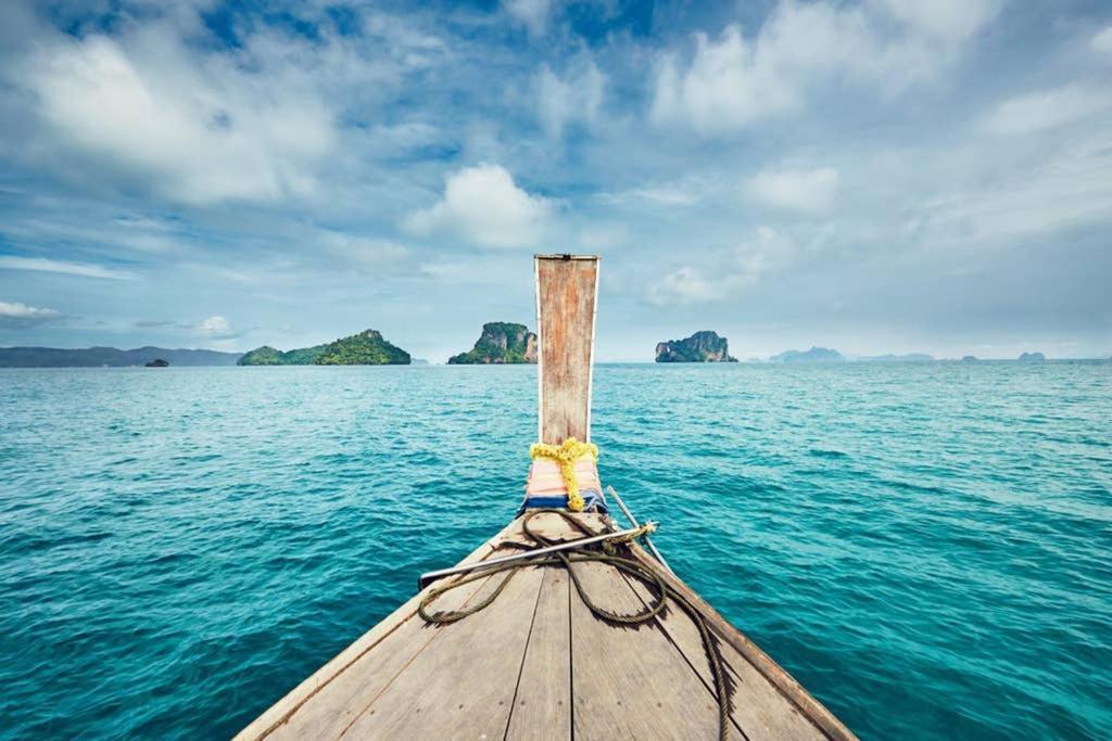 Fantastic Seaview 4br Private Pool Holiday home Ban Saiyuan