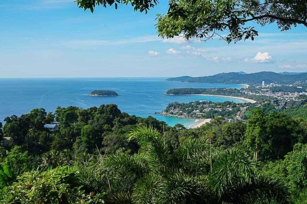 Holiday home Fantastic Seaview 4br Private Pool Ban Saiyuan