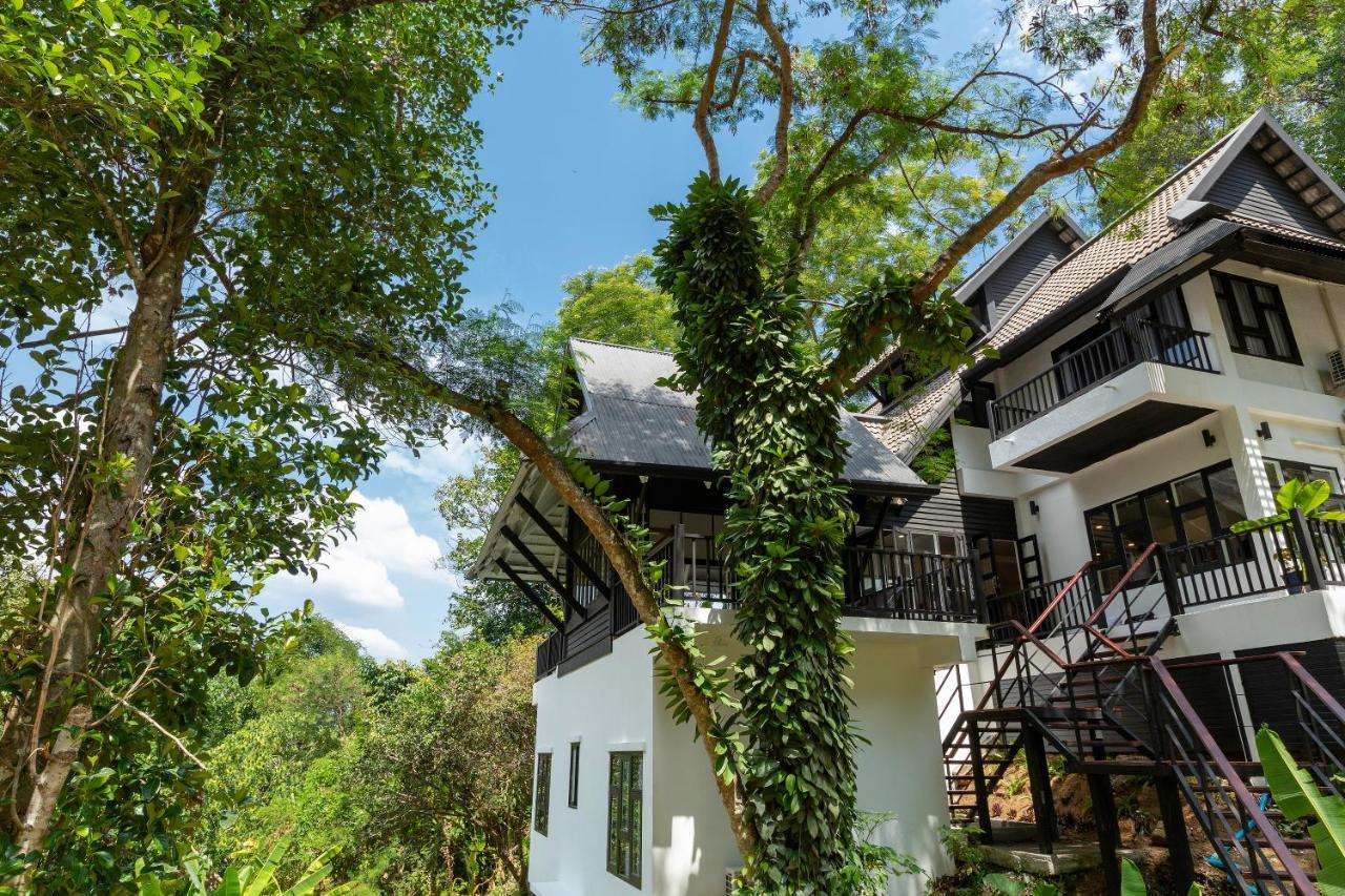 Garden House - Luxury In Hills Villa