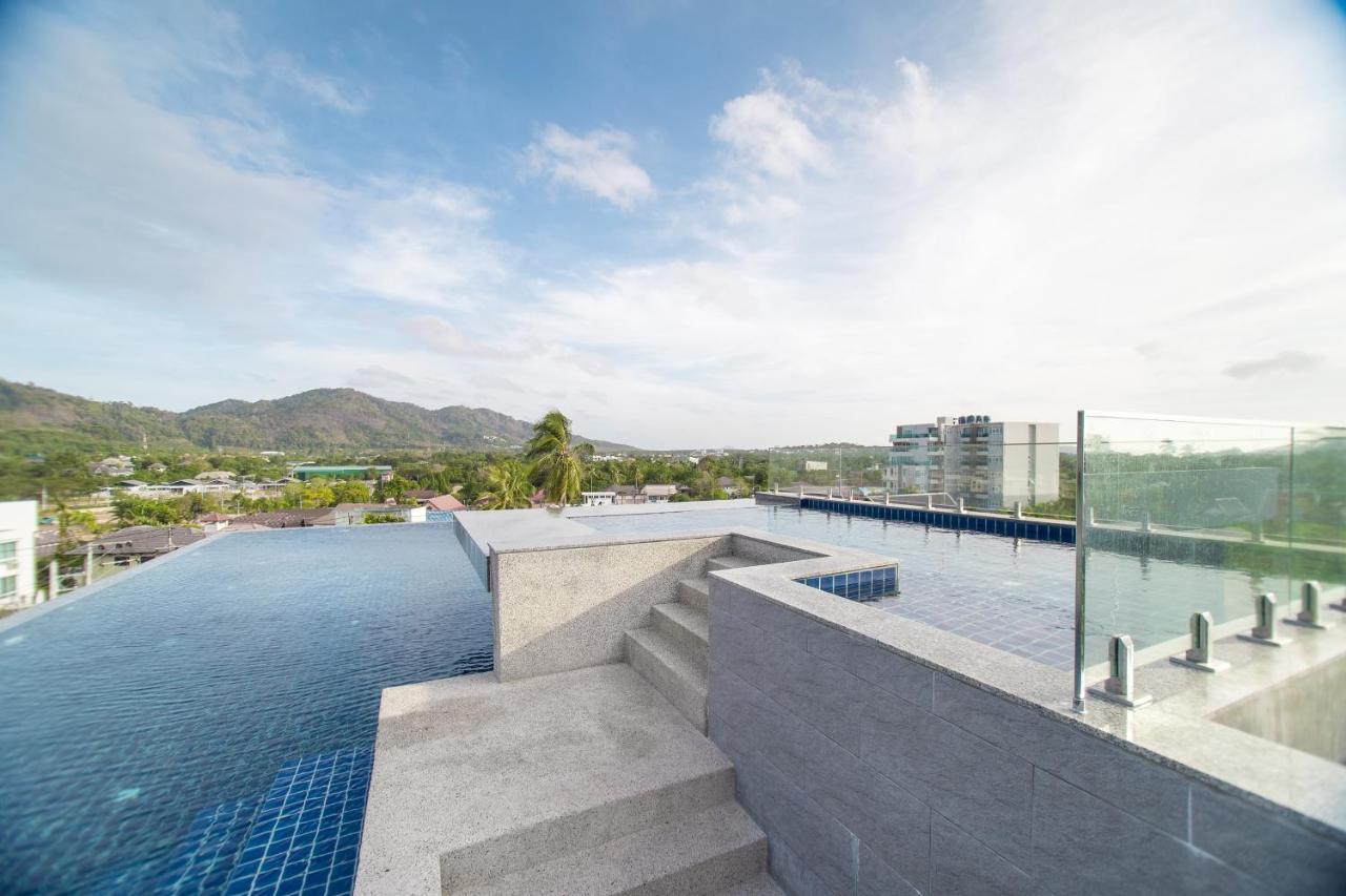 студия 10 минут до моря Windy A306 By Ibg Apartment Phuket