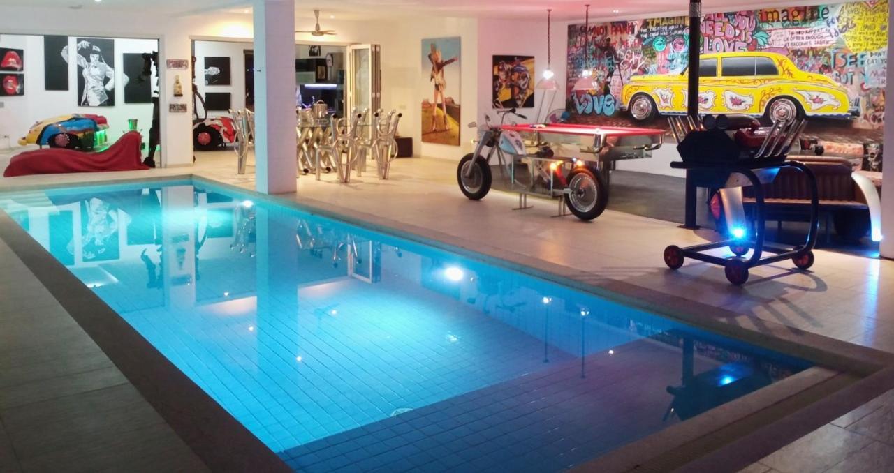 Holiday home Gallery Pool *