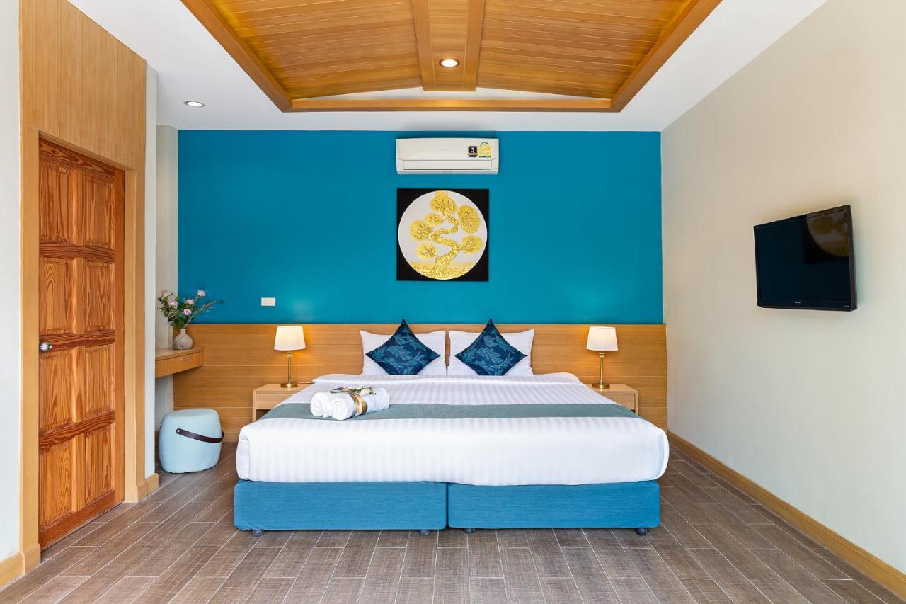 Lady Naya - Sha Extra Hotel