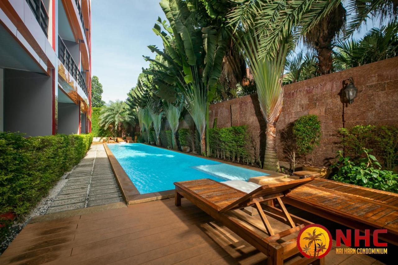 Nai Harn Condominium Apartamento