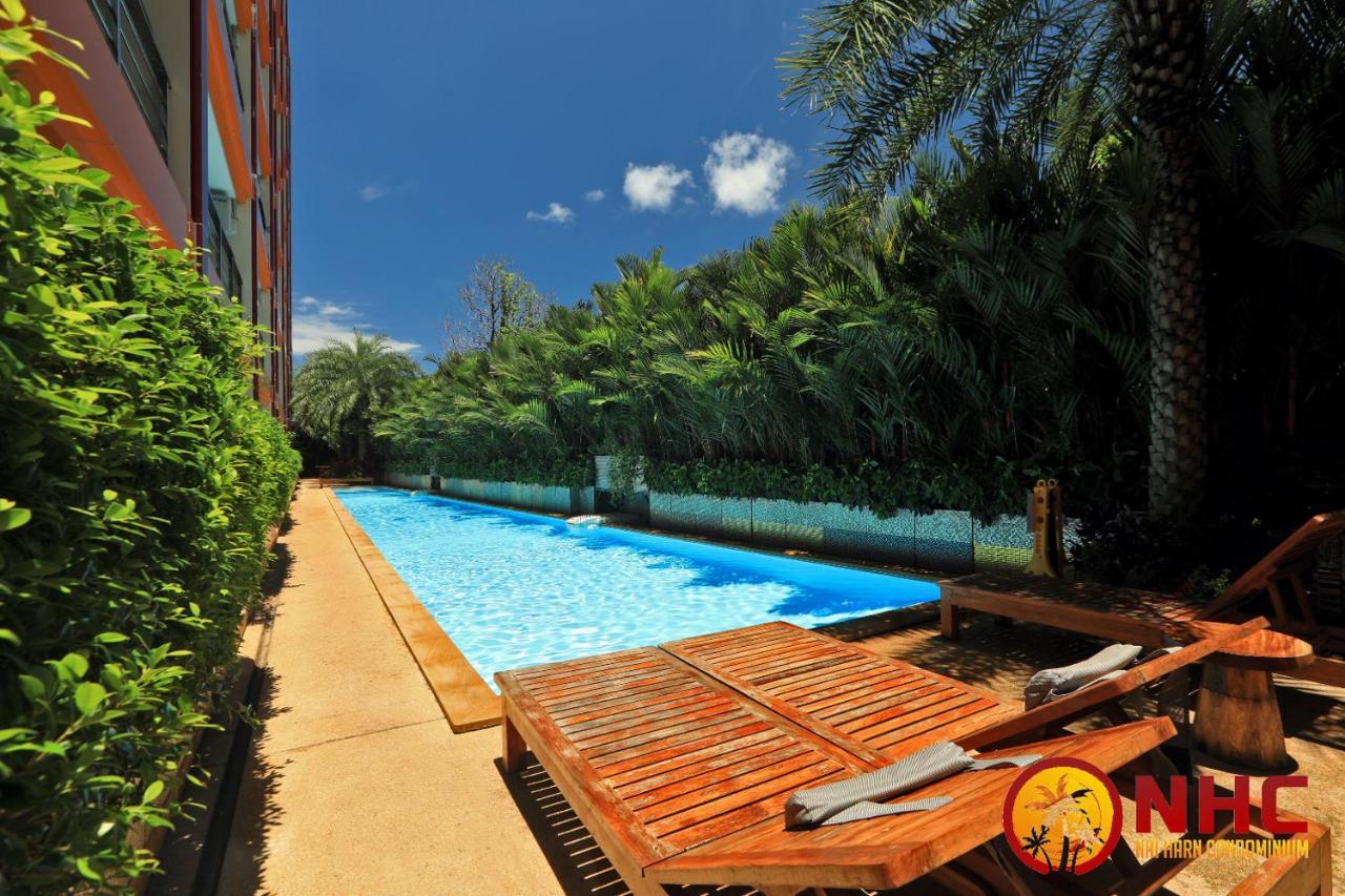 Nai Harn Condominium Apartamento Nai Harn
