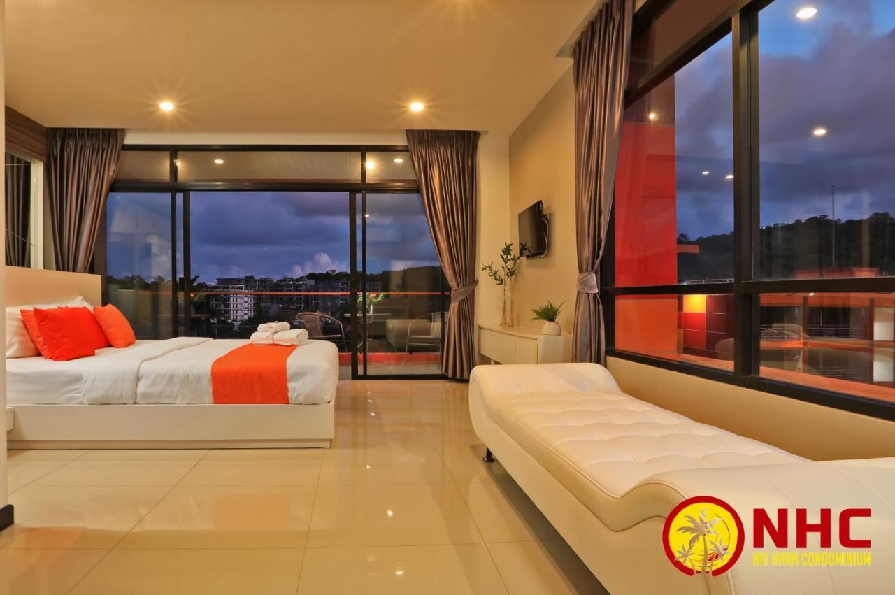 Apartamento Nai Harn Condominium