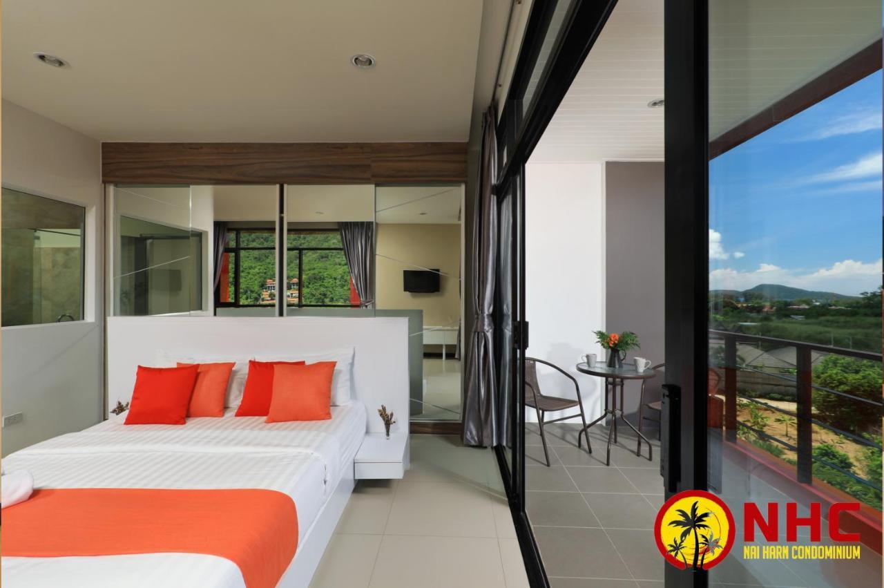 Apartamento Nai Harn Condominium