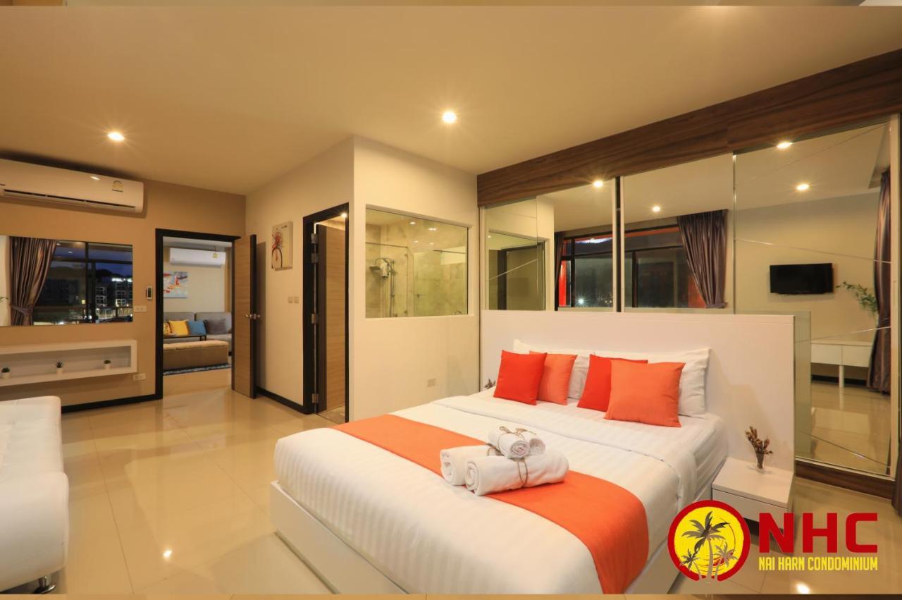 Nai Harn Condominium Apartamento
