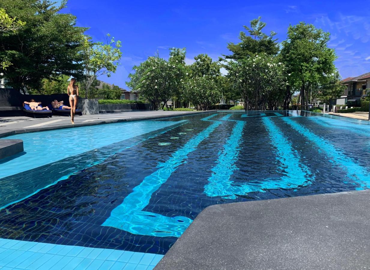 Saransiri - 3 Bedroom With Private Pool, Office & Fast Wi-fi Pousada Phuket