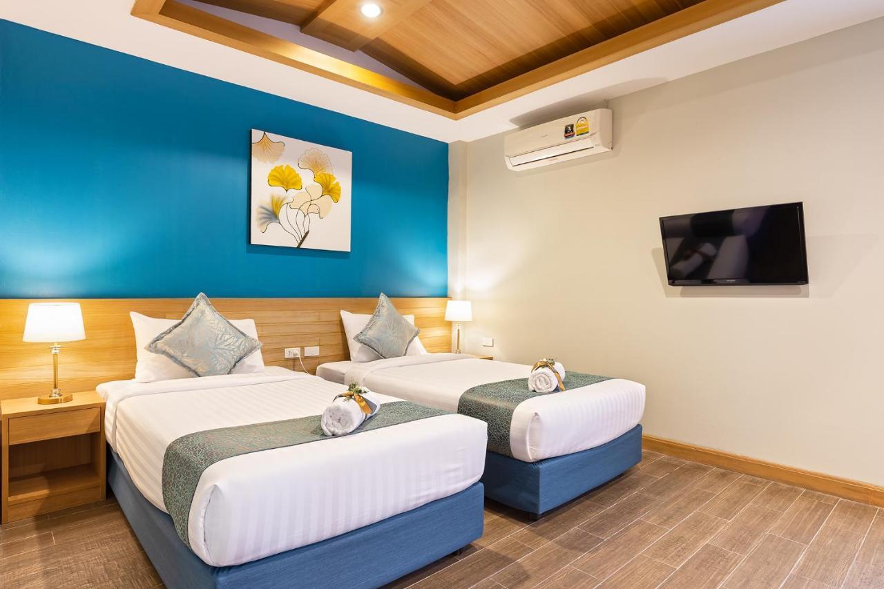 Lady Naya - Sha Extra Hotel Rawai