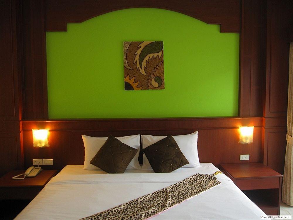 Forest Hotel Patong