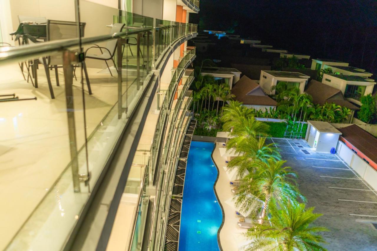 Hotel Babylon Sky Garden - Long Term Rawai